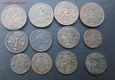 Старые Шведские монеты ? - 20160917_181119