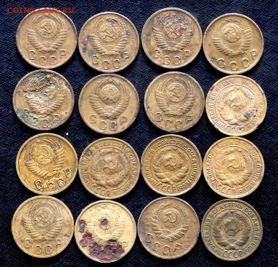 16 монет 2 копейки до реформы 28.09.2016 в 22-00 - P9260715.JPG