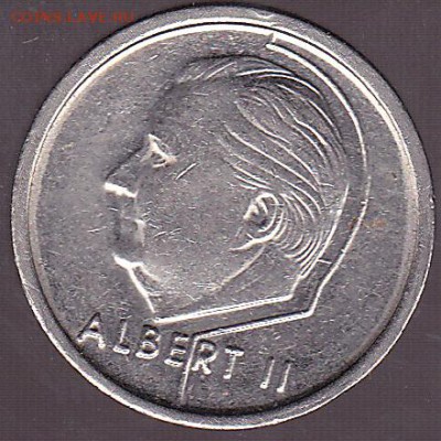 1 франк 1994 Бельгия 21. до 30.09 в 22.00 - IMG_0002