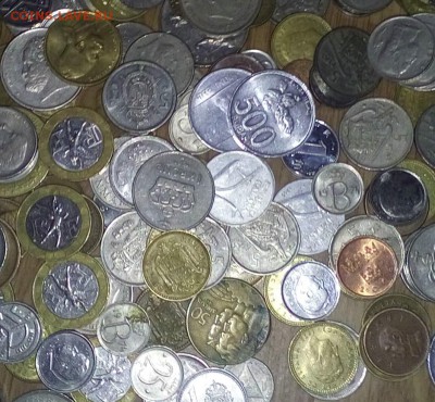 Иностранщина 630 монет 1932-2011 г. с рубля до 3.11 в 22-00 - 20160929_181607