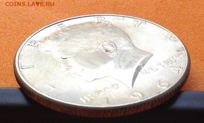 2 доллара США 1964г - image