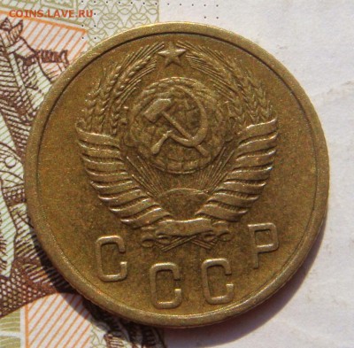 2 копейки  1956  , Unc,  с 200, до 07.10.16 в 22.00 мск - DSC05927.JPG