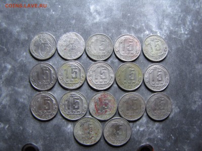 50 монет никель без повторов до 1957 года - IMG_0015-min.JPG
