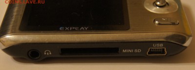 Муз. плеер Explay M3i - DSC03257.JPG