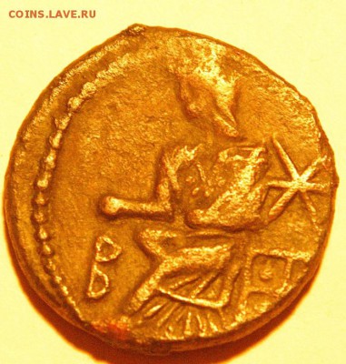Оценка и определение античной монеты. - 1