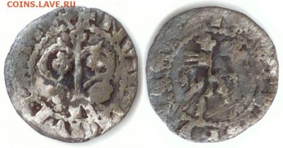 определение средневековой монеты - 1,16gr