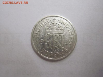 6 пенсов 1939 Великобритания сер до 09.10.16 - IMG_5230.JPG