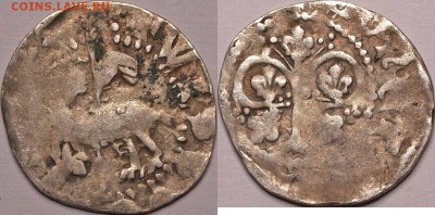 определение средневековой монеты - image00442