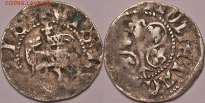 определение средневековой монеты - image00443
