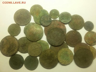 28  царских монет, быстрый аукцыон - rps20161011_125843