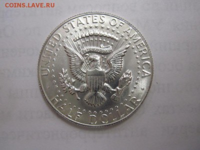 Полдоллара США 1969 сер до 15.10.16 - IMG_5378.JPG
