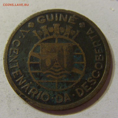 50 сентаво 1946 Гвинея 21.10.2016 22:00 МСК - CIMG8705.JPG