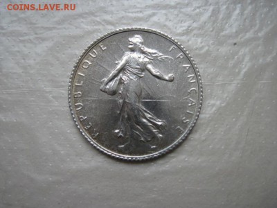 1 франк Франция 1919 до 17.10.16 - IMG_5489.JPG