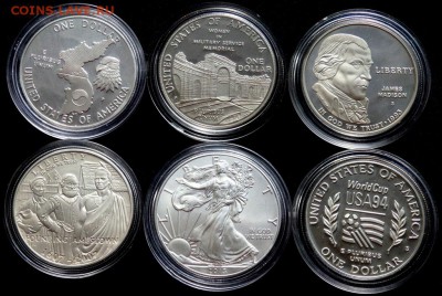 12 серебренных долларов до 19.10.2016 22-00 - PA161009.JPG