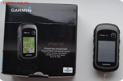 Навигатор GARMIN eTrex 30 До 21.10. - DSC_1705.JPG