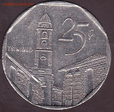 25 центаво 2006 Куба до 19.10 в 22.00 - IMG_0003