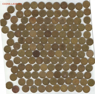 более 100 монет 10 копеек , 1997,98,99 г. до 26.10.16 22.00 - 111