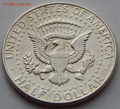 2 доллара 1964 Кеннеди, до 28.10.16 в 22:00 МСК - 5058