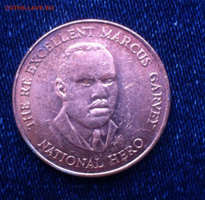 25 центов Ямайка,до 24.10. - yTSYXSaRLys