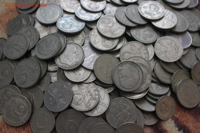 255 монет юбилейка СССР первые выпуски - IMG_6708.JPG