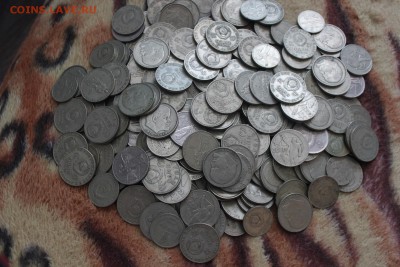 255 монет юбилейка СССР первые выпуски - IMG_6707.JPG