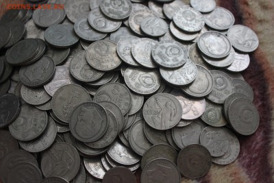 255 монет юбилейка СССР первые выпуски - IMG_6709.JPG