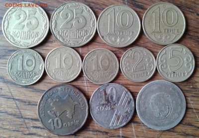 5 и 10 рублей юбилейные 15 штук+бонус до 30.10 22.00 по Мск - 7
