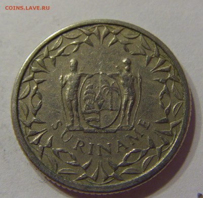 25 центов 1962 Суринам 04.11.2016 22:00 МСК - CIMG9702.JPG