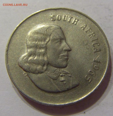 20 центов 1965 ЮАР 04.11.2016 22:00 МСК - CIMG9978.JPG
