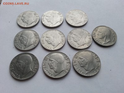 10 монет Италия 20 чентезимо 1940-43 до 21 02.11 - 20161030_120512