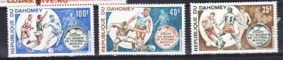 Даномея 1973 футбол ЧМ - 160