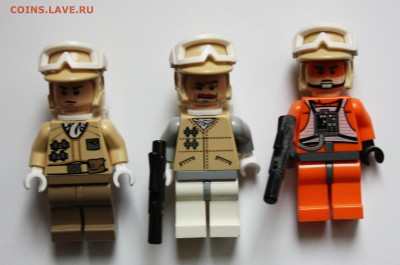 колекционирование минифигур производства компании LEGO - IMG_4858.JPG