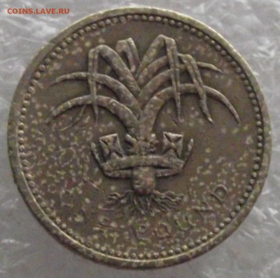 Английский фунт+две монеты старой Японии и Кубы,до 10.11 - DSCF4170.JPG