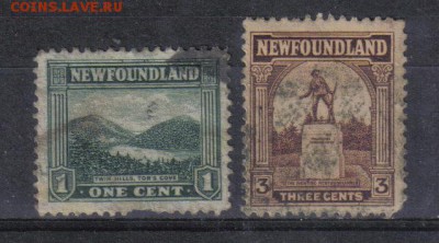 Ньюфаундленд 1923г до 13.11 22.00мск - Ньюфаундленд 1923г