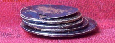 Монетные жетоны частей РИА гарнизона г.Проскуров - Изображение 1471