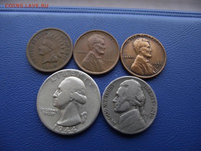5 разных монет США  до 24.11.16 - DSCF6876.JPG
