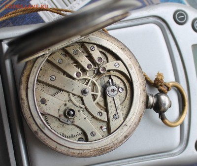 Швейцарские карманные часы ( Borel ) - IMG_4892.JPG