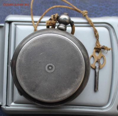 Швейцарские карманные часы ( Borel ) - IMG_4879.JPG
