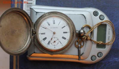 Швейцарские карманные часы ( Borel ) - IMG_4834.JPG