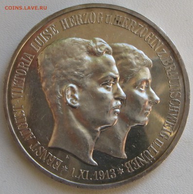 Коллекционные монеты форумчан , Кайзеррейх 1871-1918 (2,3,5) - аверс!