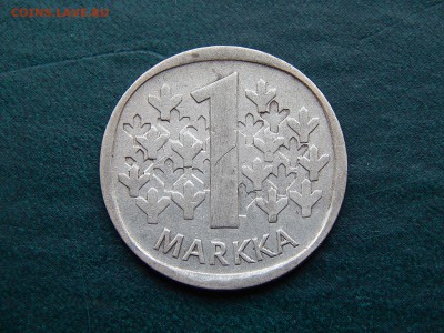ФИНЛЯНДИЯ 1 Markka 1965 - DSCN5285.JPG