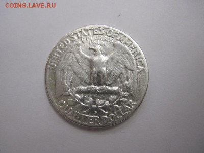 25 центов США 1954  до 25.11.16 - IMG_6347.JPG