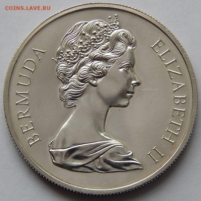 Бермудские острова 1 доллар 1972, до 30.11.16 в 22:00 МСК - 3976.JPG