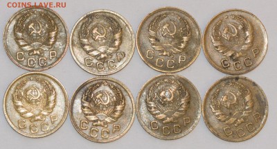 1 коп. 1936 г. 6 шт. с 200 руб - 1-коп.-1936-г.-6-шт._2