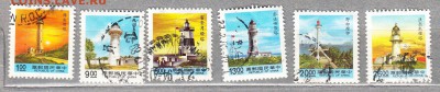 Тайвань маяки 6м - 394