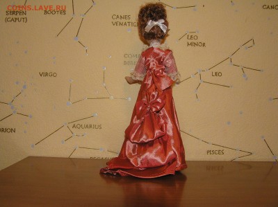 кукла фарфоровая в викторианском платье - P1010004.JPG