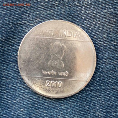 2 рупии,Индии,до 28.11. - C3RS207CsXk