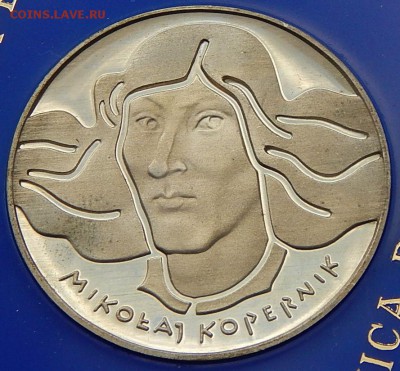 Польша 100 злотых 1974 Николай Коперник, до 04.12. в 22:00 М - 4515.JPG