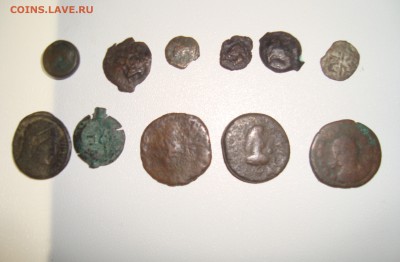Монеты Рим и др. - DSC00457.JPG
