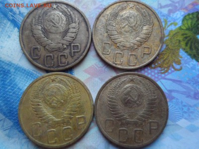 5 копеек 1943,1946,1948,1949 гг до 02.12.2016 г. - SAM_2708.JPG